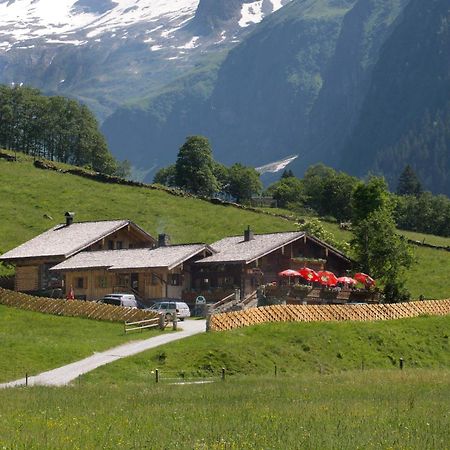 Senninger Alm Bed & Breakfast Hollersbach im Pinzgau Dış mekan fotoğraf
