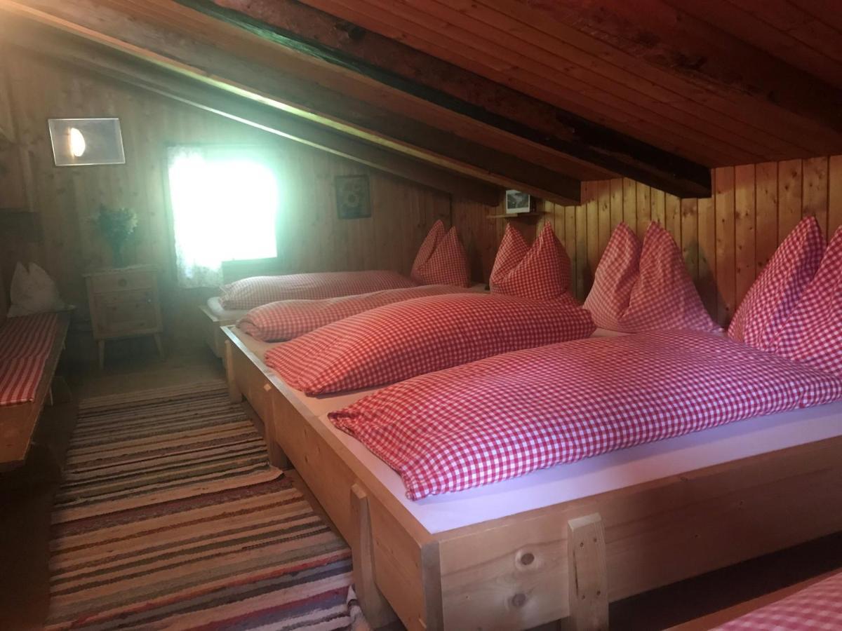 Senninger Alm Bed & Breakfast Hollersbach im Pinzgau Dış mekan fotoğraf