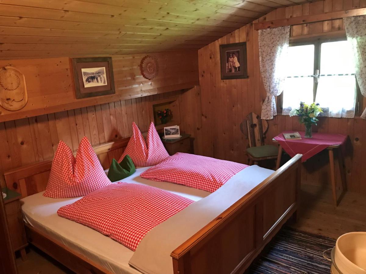 Senninger Alm Bed & Breakfast Hollersbach im Pinzgau Dış mekan fotoğraf
