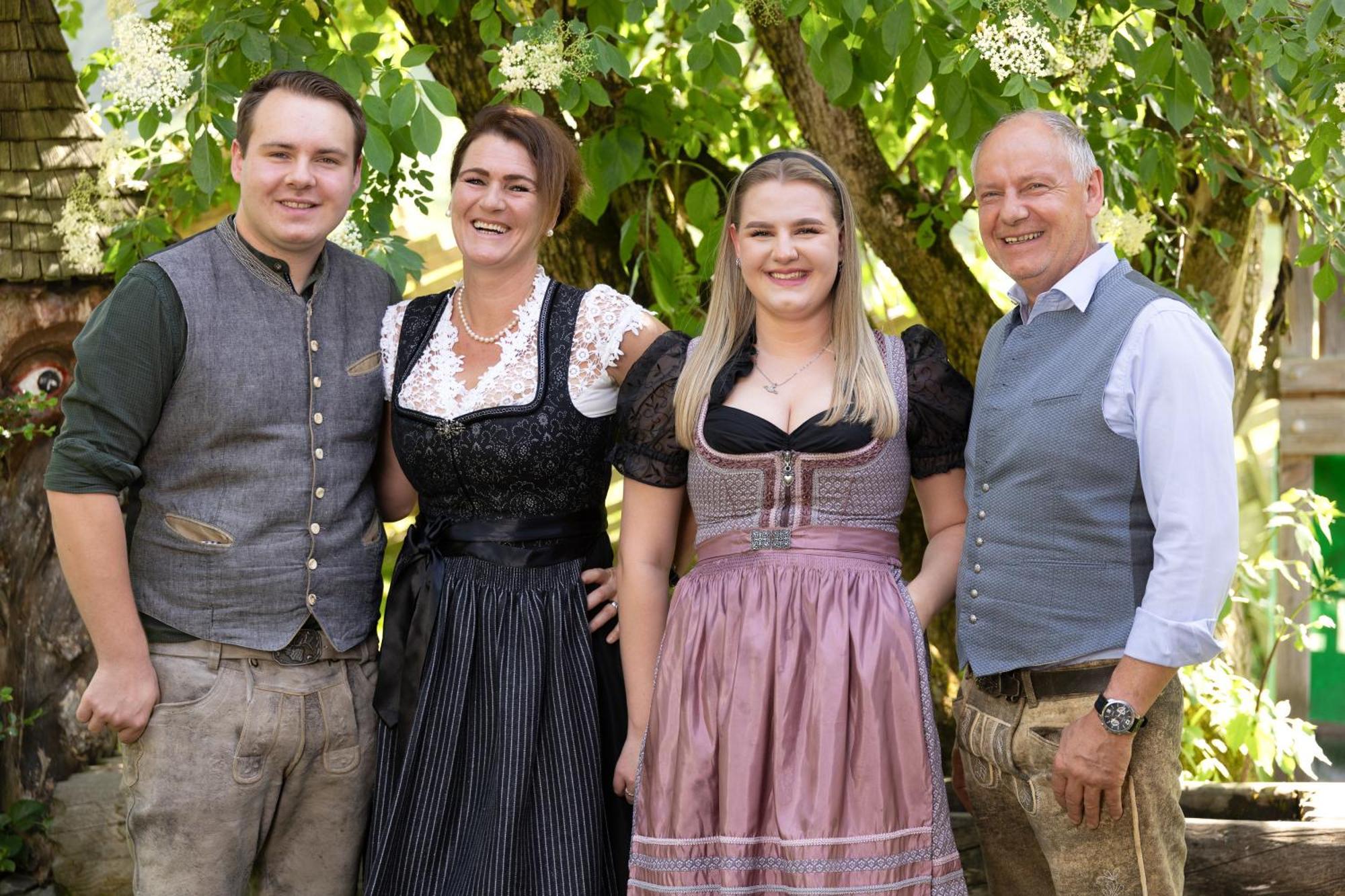 Senninger Alm Bed & Breakfast Hollersbach im Pinzgau Dış mekan fotoğraf