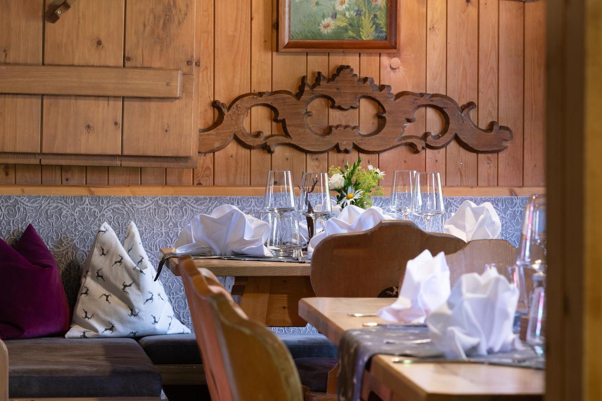 Senninger Alm Bed & Breakfast Hollersbach im Pinzgau Dış mekan fotoğraf