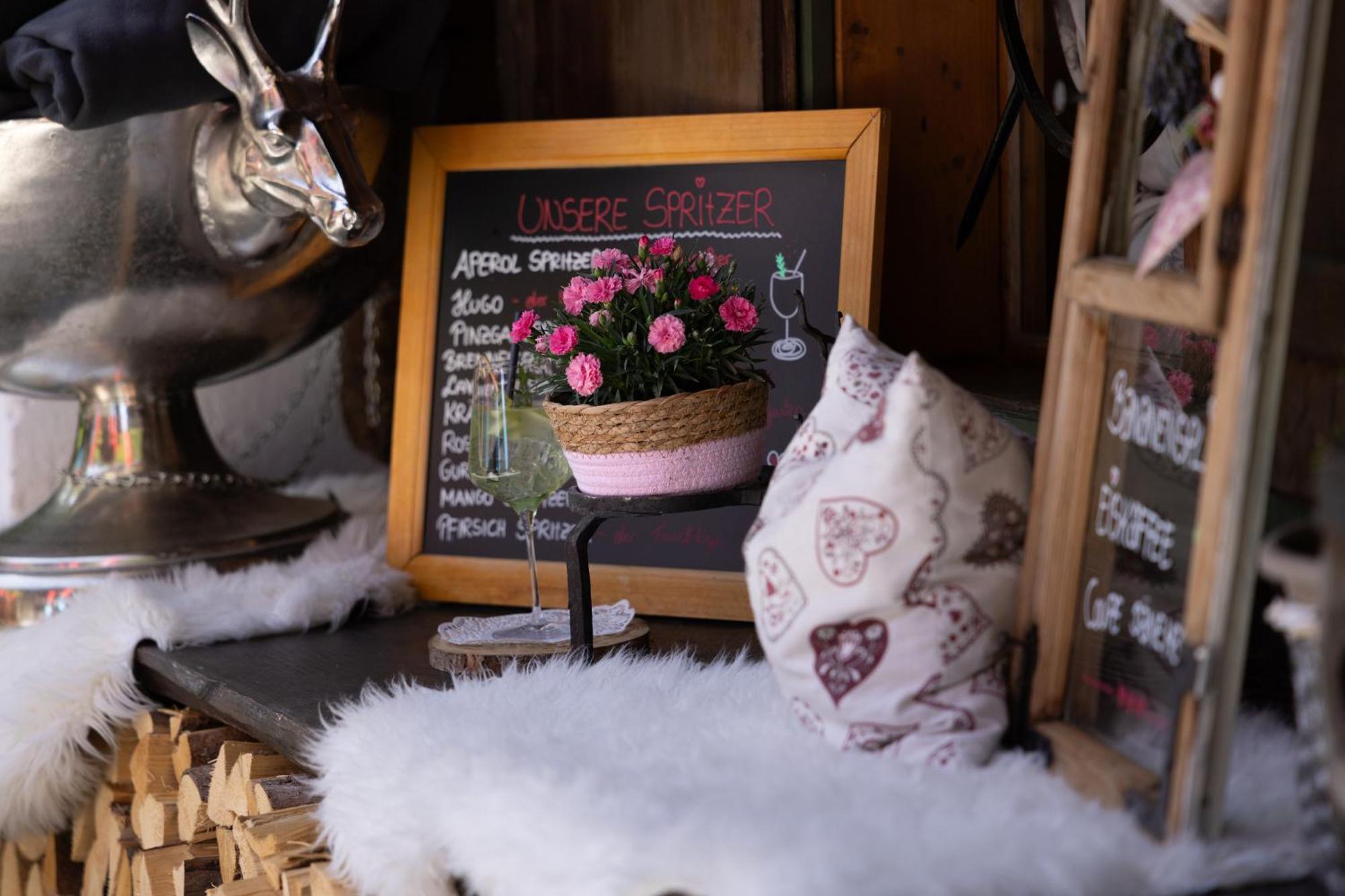 Senninger Alm Bed & Breakfast Hollersbach im Pinzgau Dış mekan fotoğraf