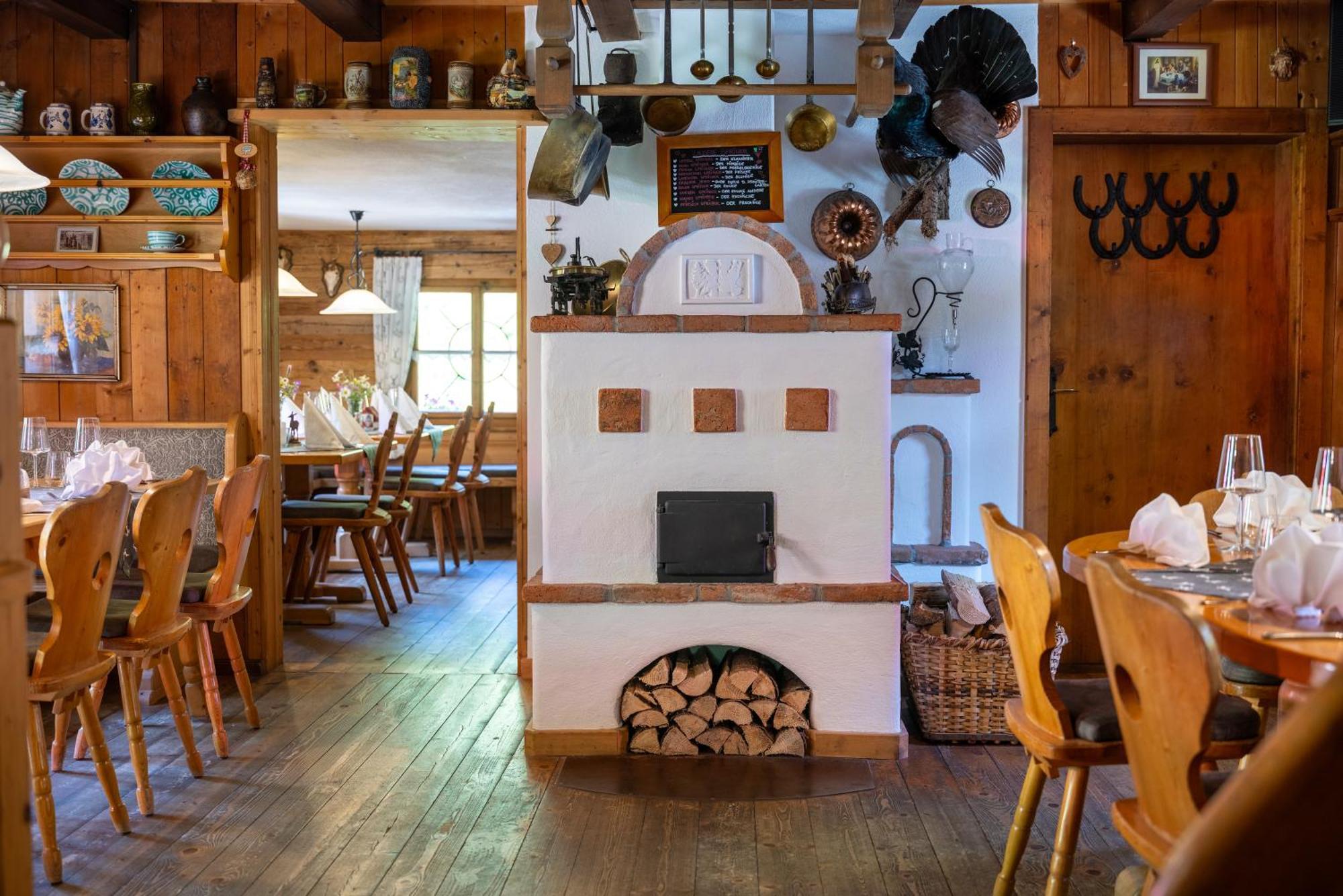Senninger Alm Bed & Breakfast Hollersbach im Pinzgau Dış mekan fotoğraf